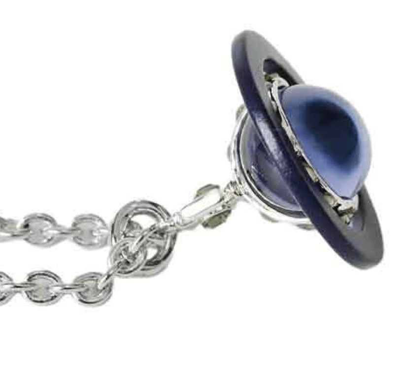 Petite Orb Pendant Necklace