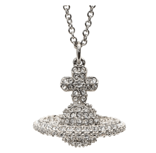 Grace Small Pendant Necklace