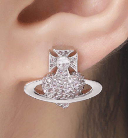 Agnatha Earrings 
