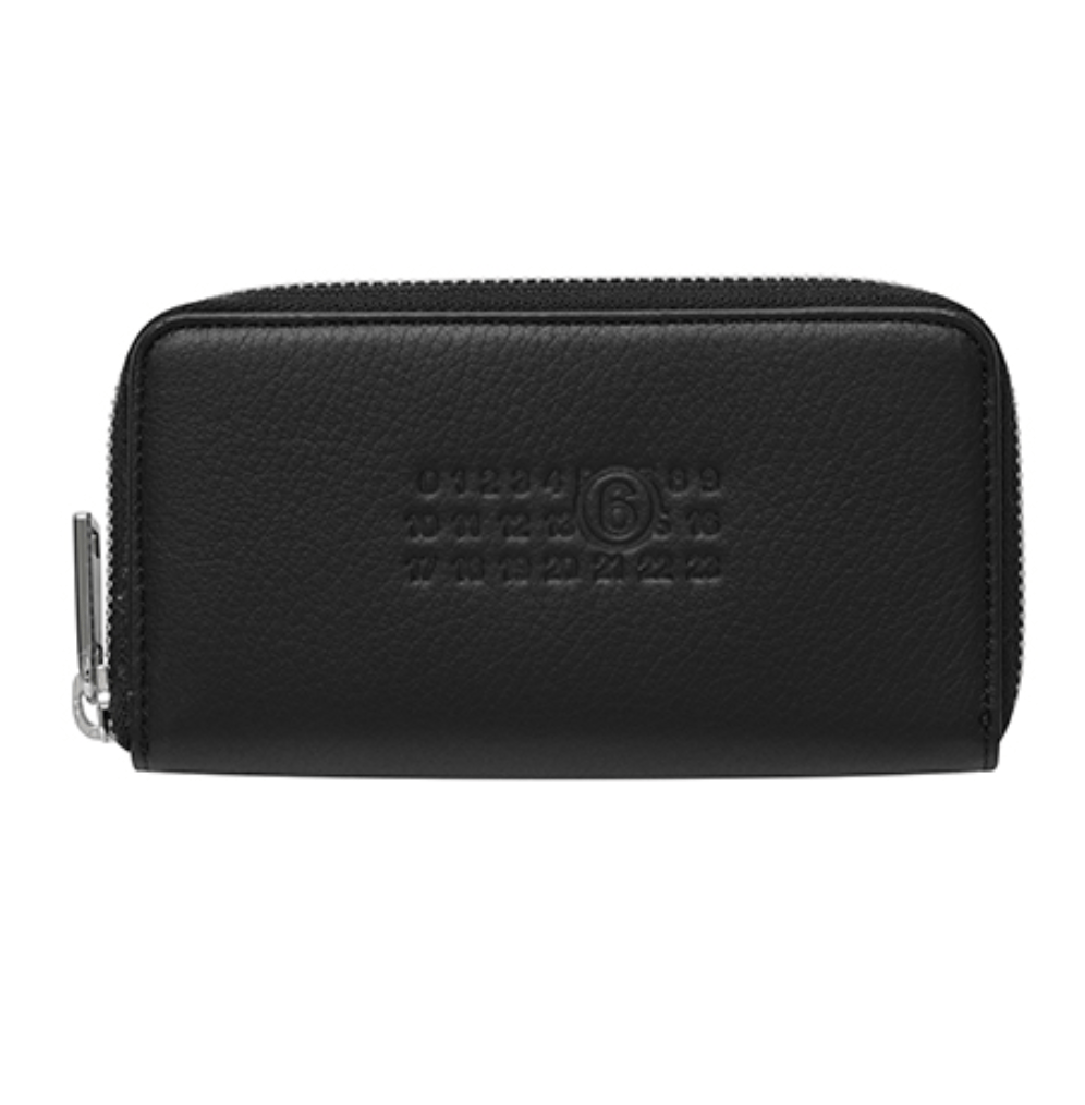 MM6 Maison Margiela Wallet Black