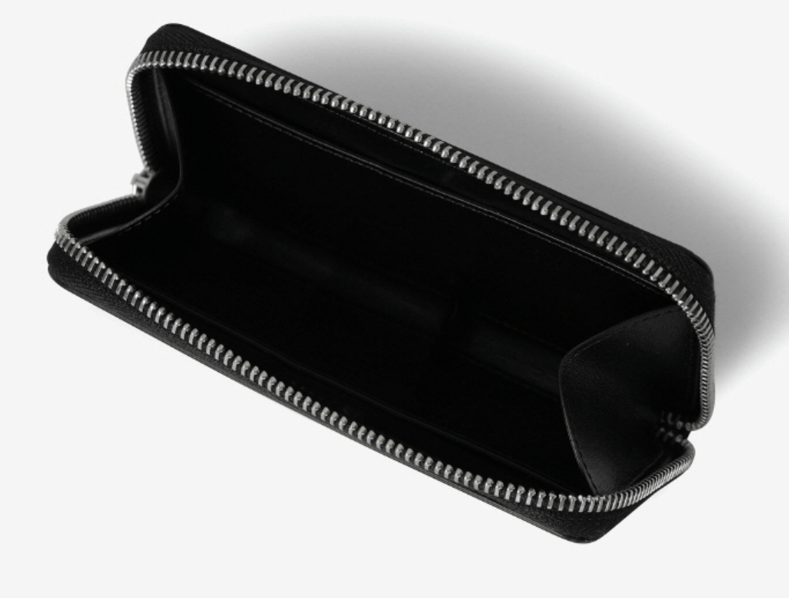 MM6 Maison Margiela Wallet Black