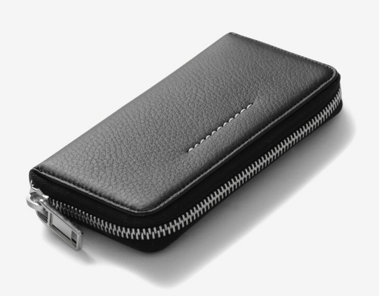 MM6 Maison Margiela Wallet Black