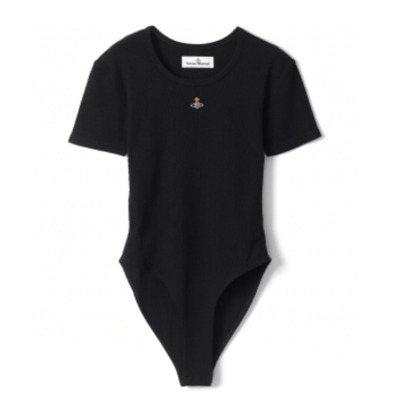 Cap Sleeve Bodysuit 