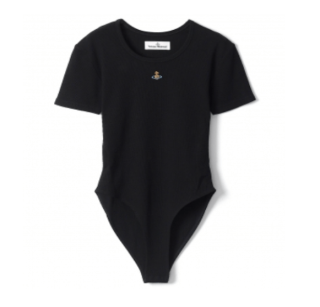 Cap Sleeve Bodysuit 