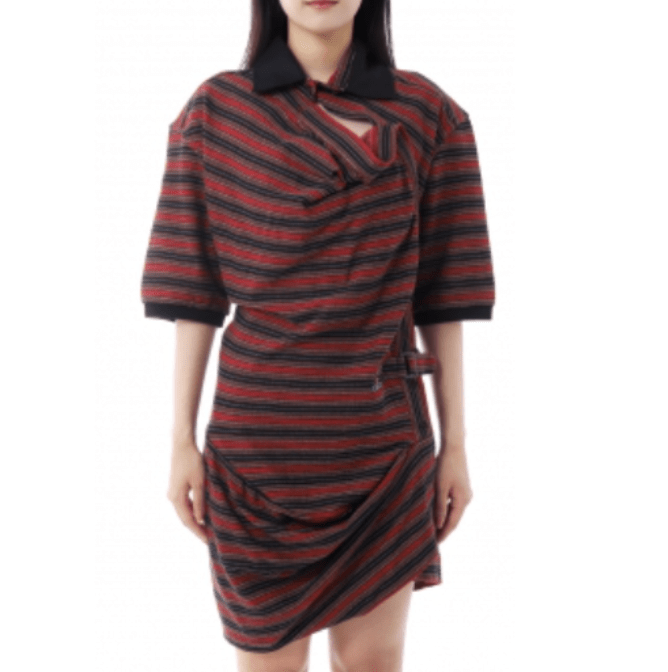 MING POLO DRESS
