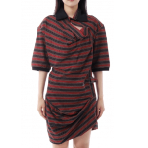 MING POLO DRESS