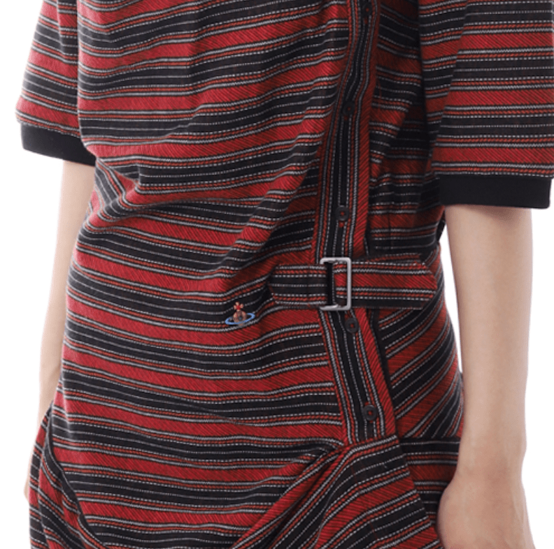 MING POLO DRESS