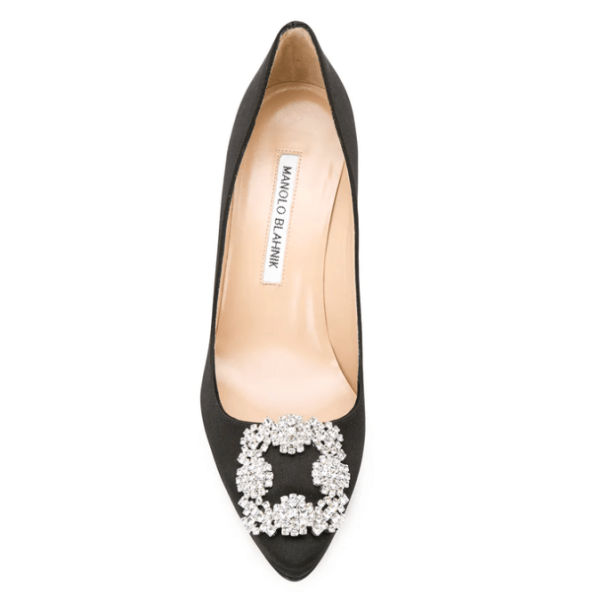 Manolo Blahnik Hangisi Pumps