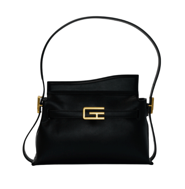 90s-Inspired Vegan Shoulder Bag – G-Trapezio