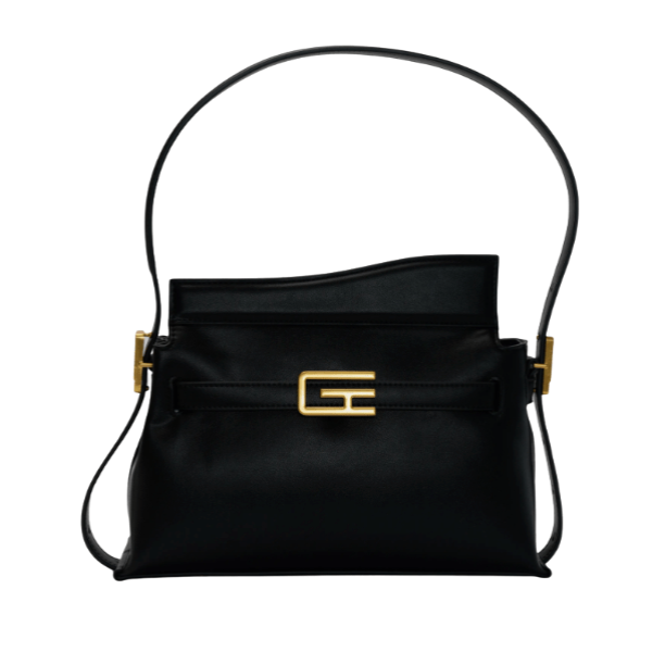 90s-Inspired Vegan Shoulder Bag – G-Trapezio