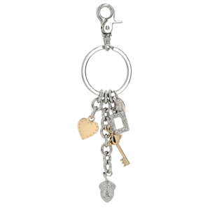 Multi-Charm Keyring
