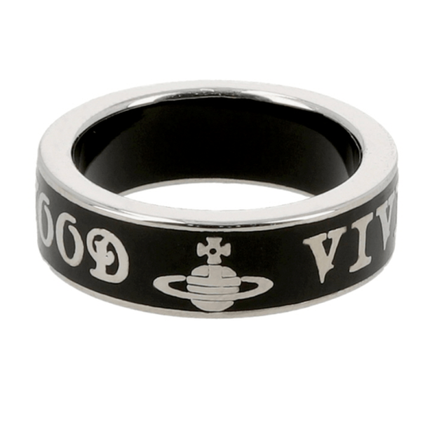 Conduit Street Silver Ring