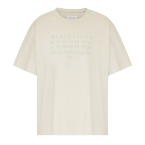 Embroidered logo T-shirt