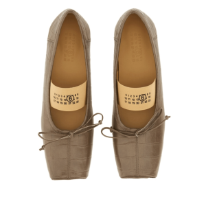 MM6 Maison Margiela Flat Shoes