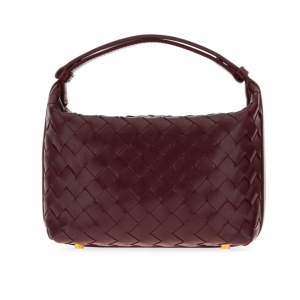 Wallace Leather Mini Tote Bag