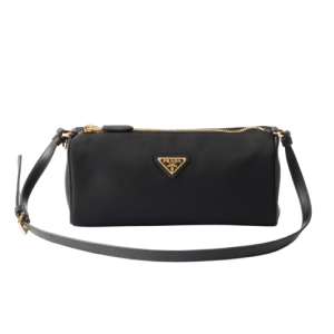 Prada Re-Nylon Pouch Black