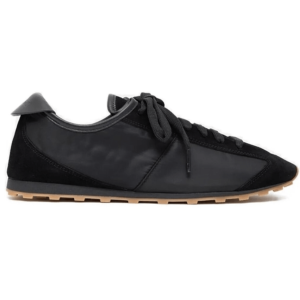 Jacquemus Pointed-Toe Tennis Sneakers