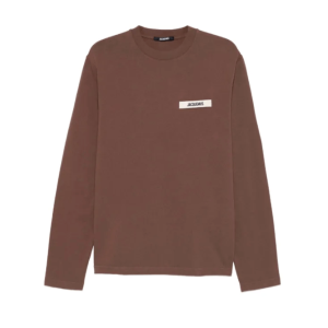 JACQUEMUS LE GROS GRAIN T-SHIRT 