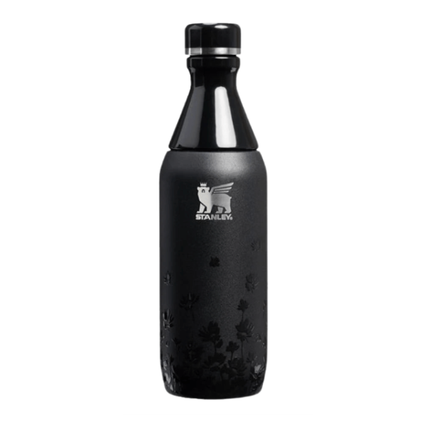 Stanley x Jennie 1913 All Day Slim Luxe Bottle 355ml Midnight Ruby