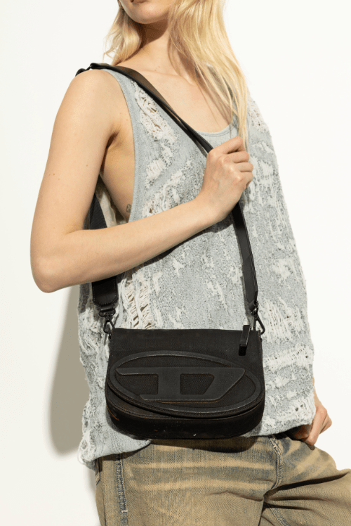 DIESEL 1DR CAMERA BAG 
