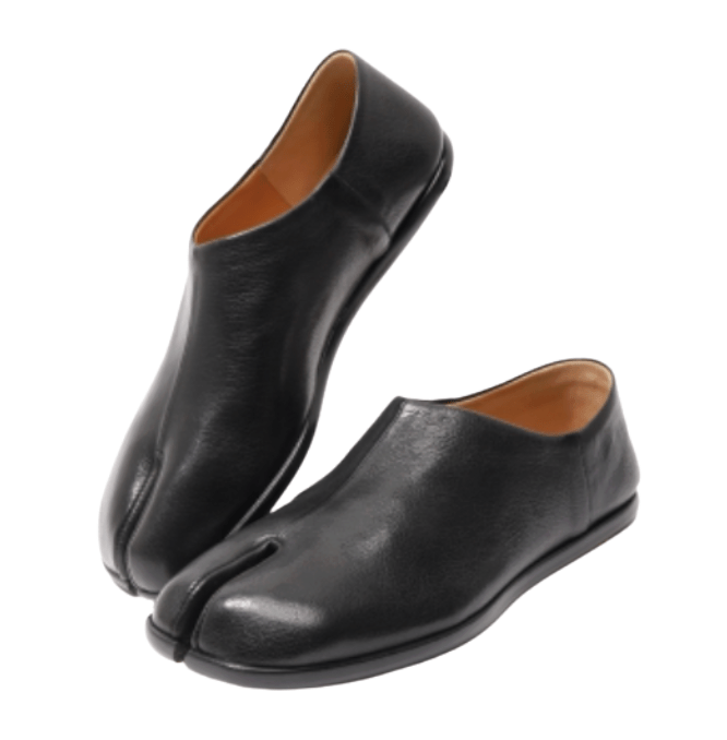 (W) MAISON MARGIELA 25FW Tabi Loafer 