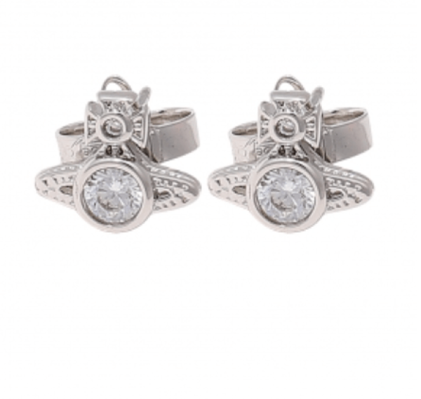 LONDON ORB EARRINGS