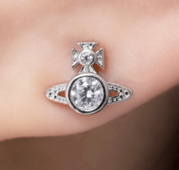LONDON ORB EARRINGS
