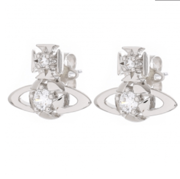 LEE ORB EARRINGS