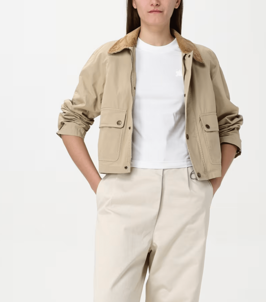 Cotton Field Jacket