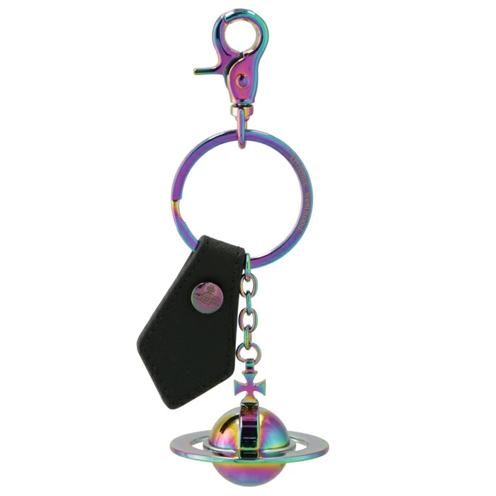 SAFFIANO 3D ORB IRIDESCENT 