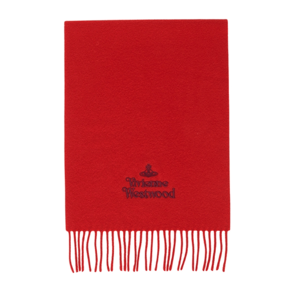 ORB Logo Wool Muffler