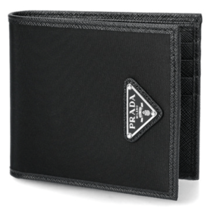 Prada Re-Nylon Wallet Black