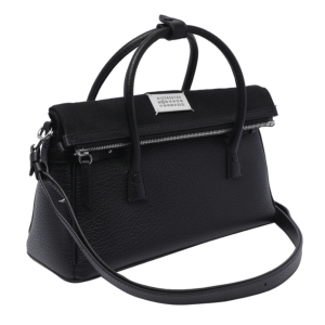 Maison Margiela Black Tote Bag