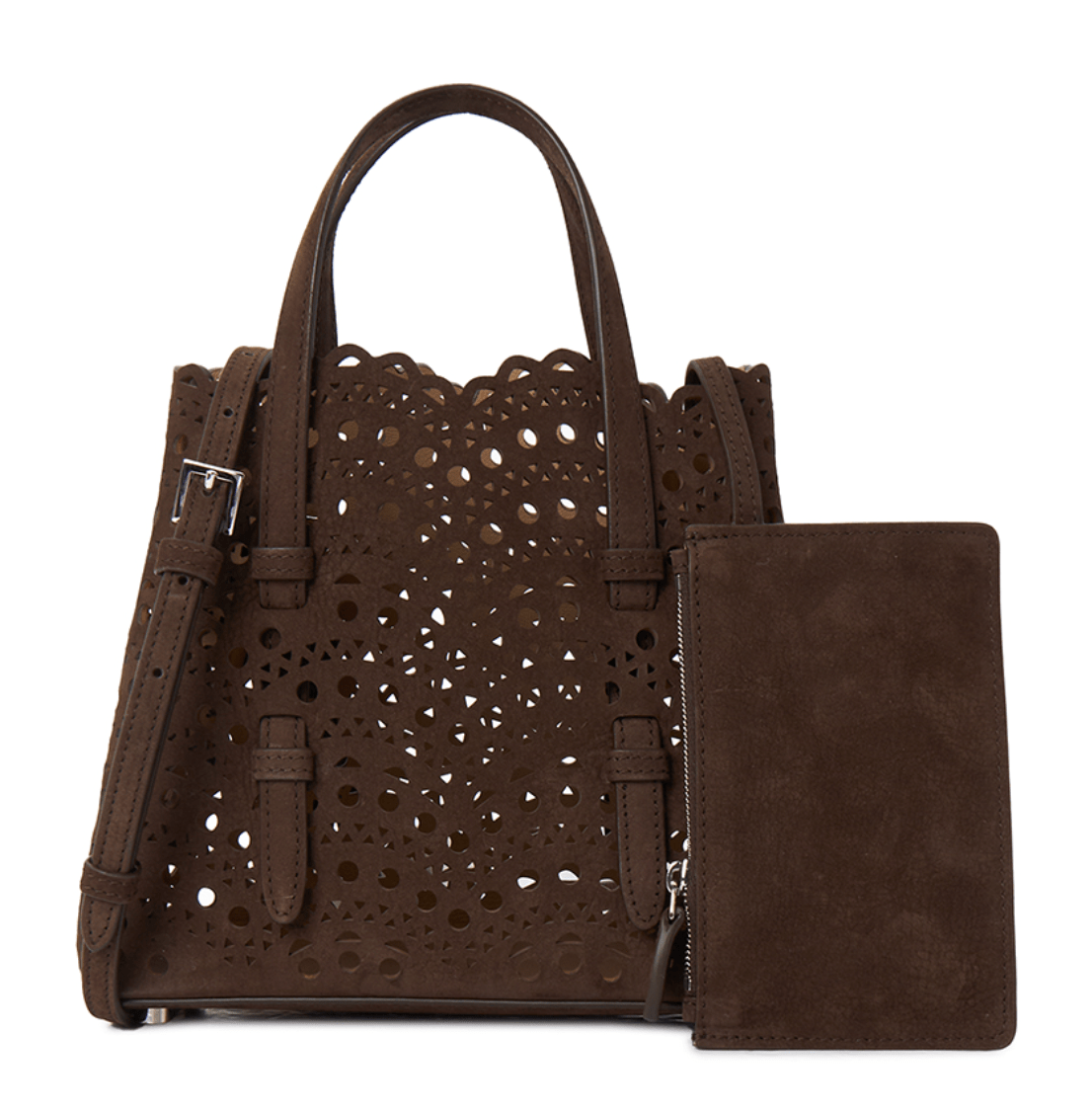 ALAÏA  Mina 20 Women’s Tote Bag