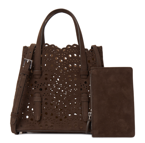 ALAÏA  Mina 20 Women’s Tote Bag