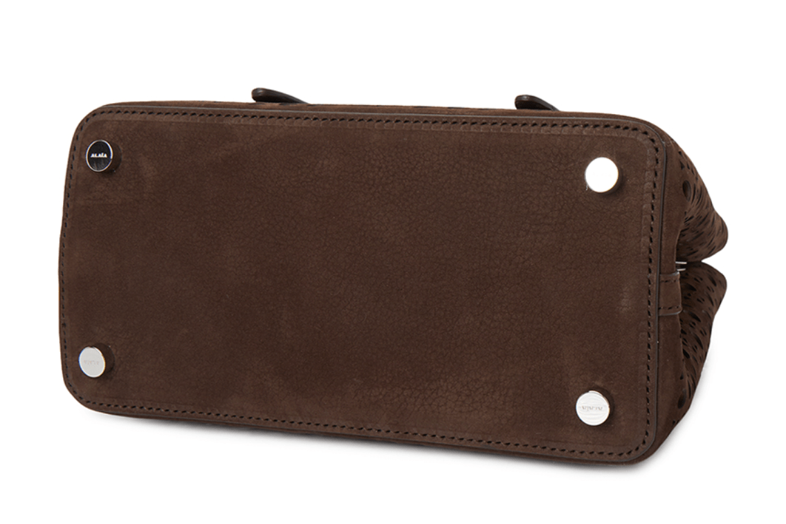 ALAÏA  Mina 20 Women’s Tote Bag