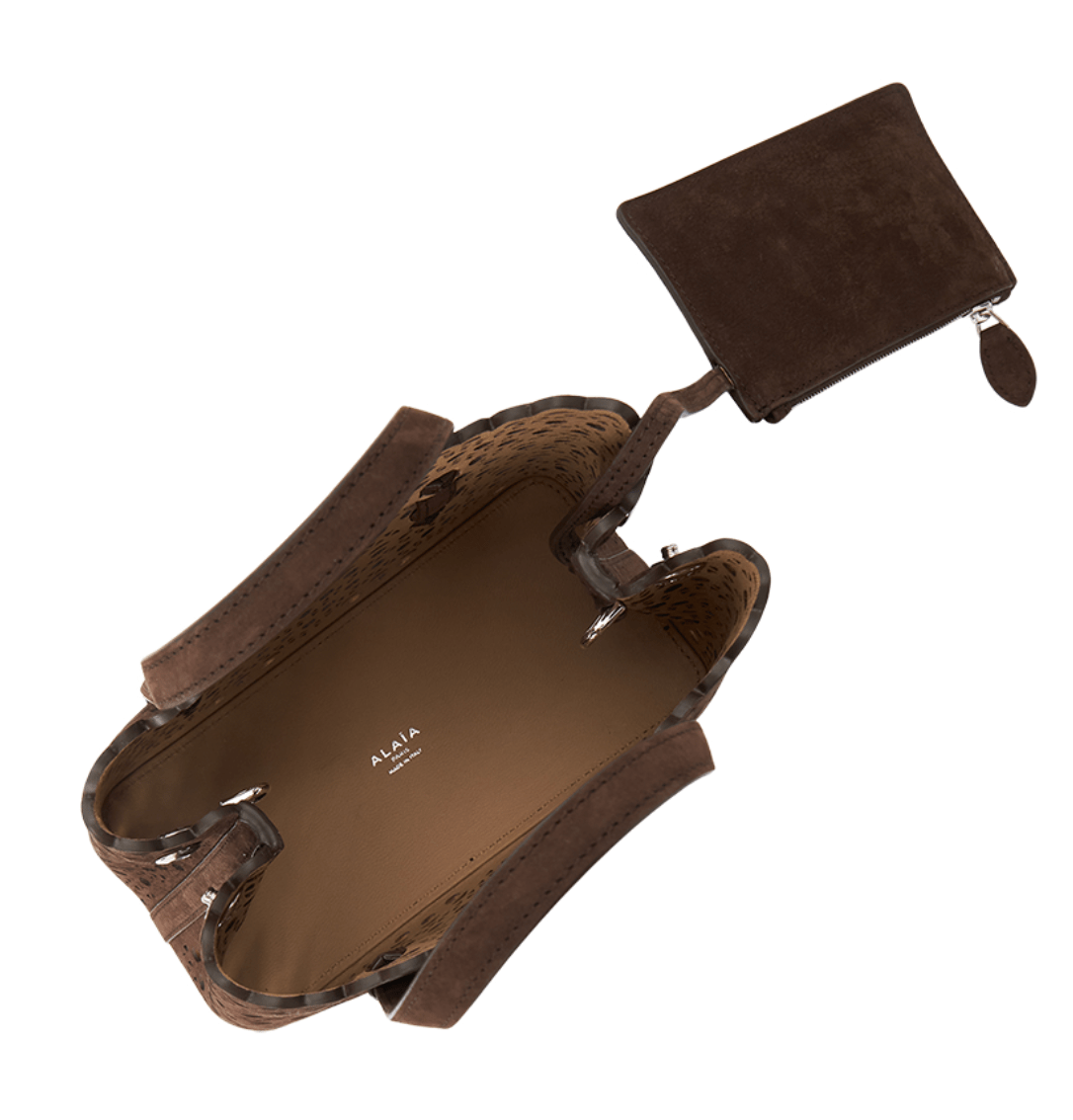 ALAÏA  Mina 20 Women’s Tote Bag