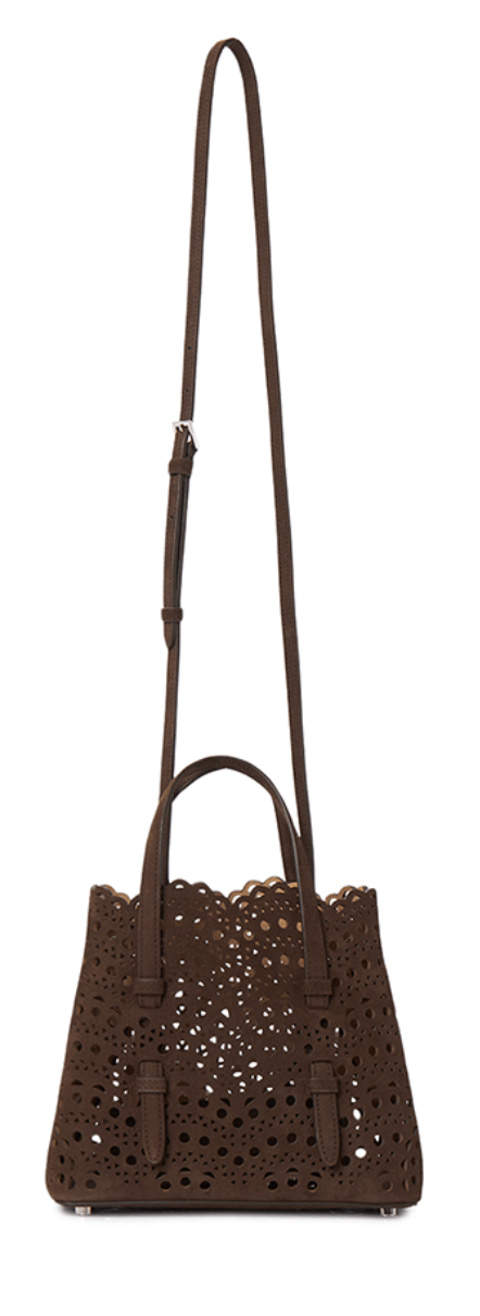 ALAÏA  Mina 20 Women’s Tote Bag