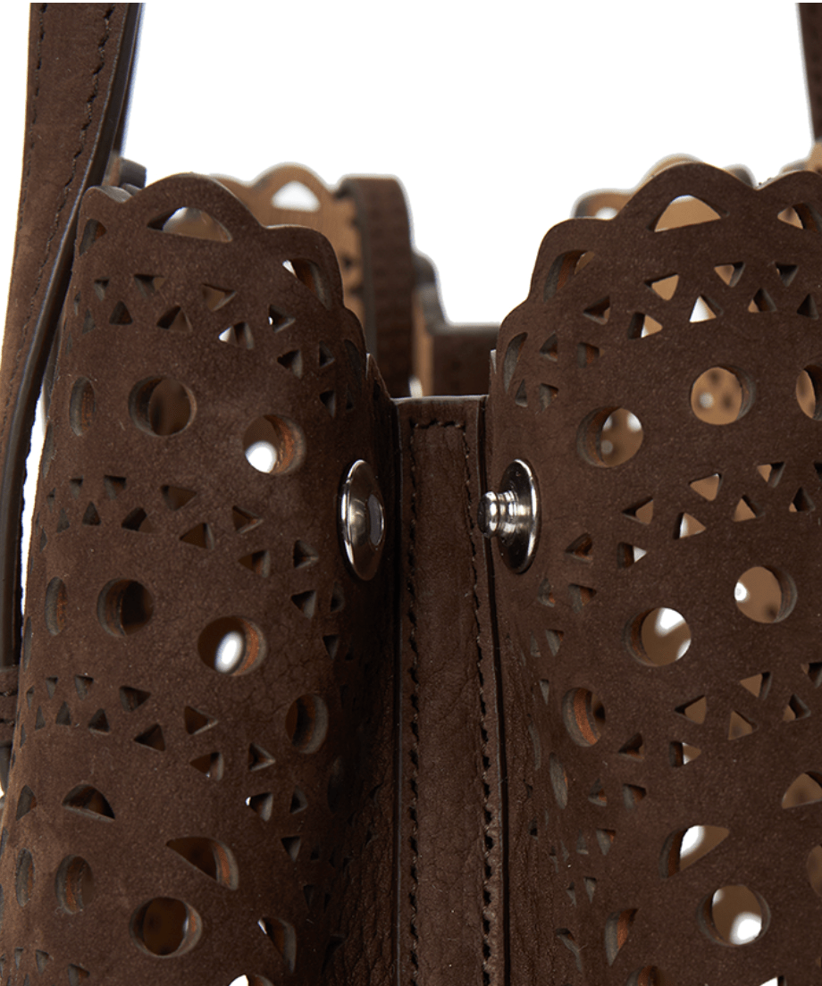 ALAÏA  Mina 20 Women’s Tote Bag