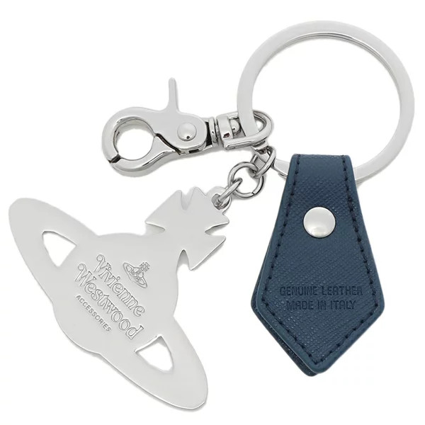 SAFFIANO HAMMERED ORB  SILVER 