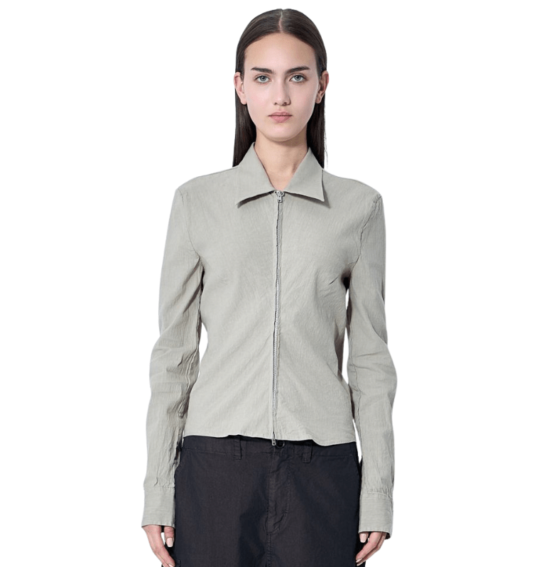 OUR LEGACY Beige Shirt