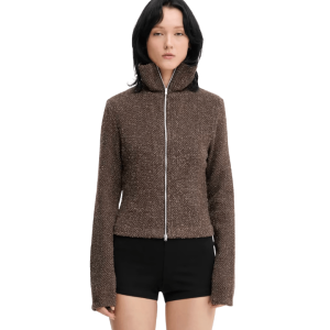 SLIM ZIP LONGSLEEVE