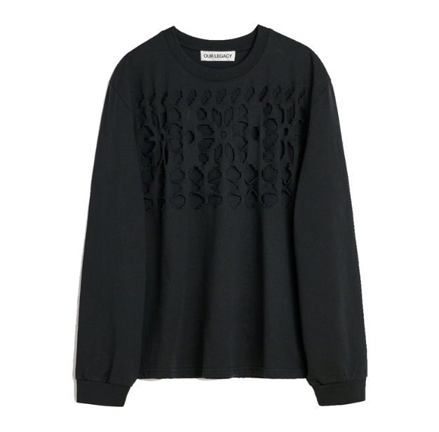TOUR LONGSLEEVE