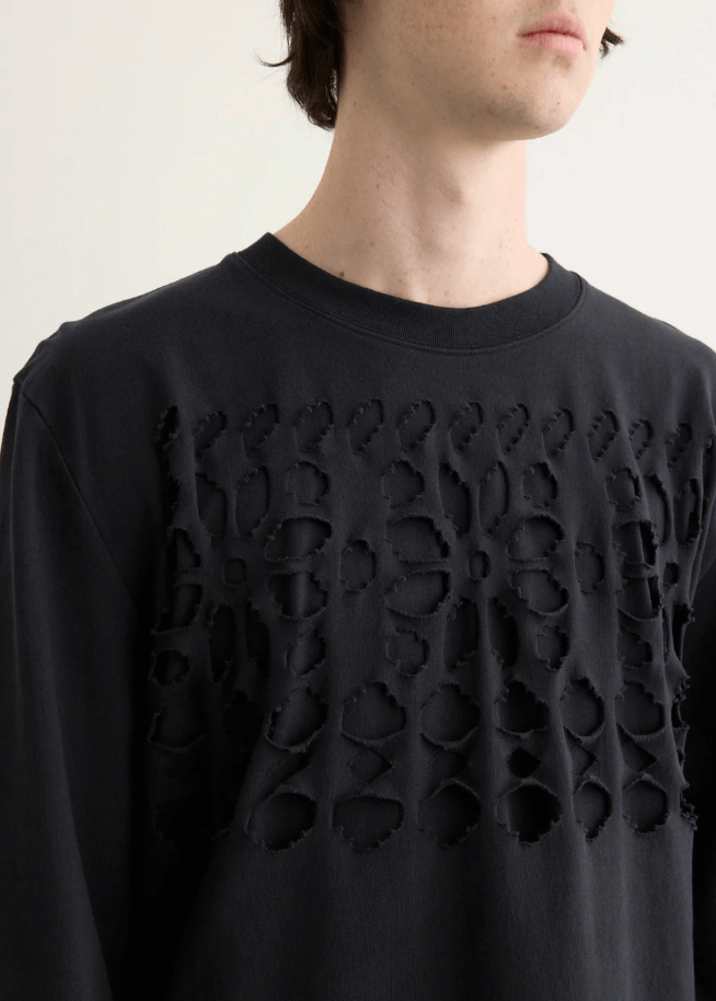 TOUR LONGSLEEVE