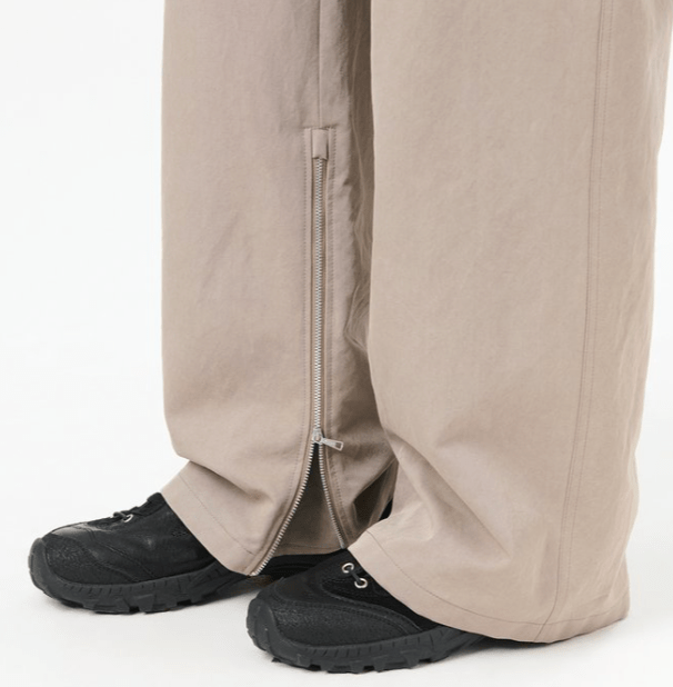 GABE STEALTH BLACK LEATHER