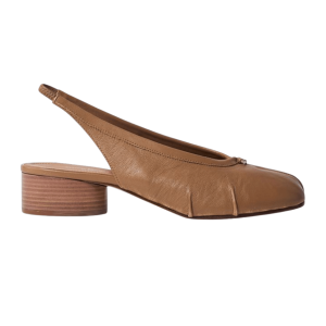 Maison Margiela Tabi New Ballerina Slingback