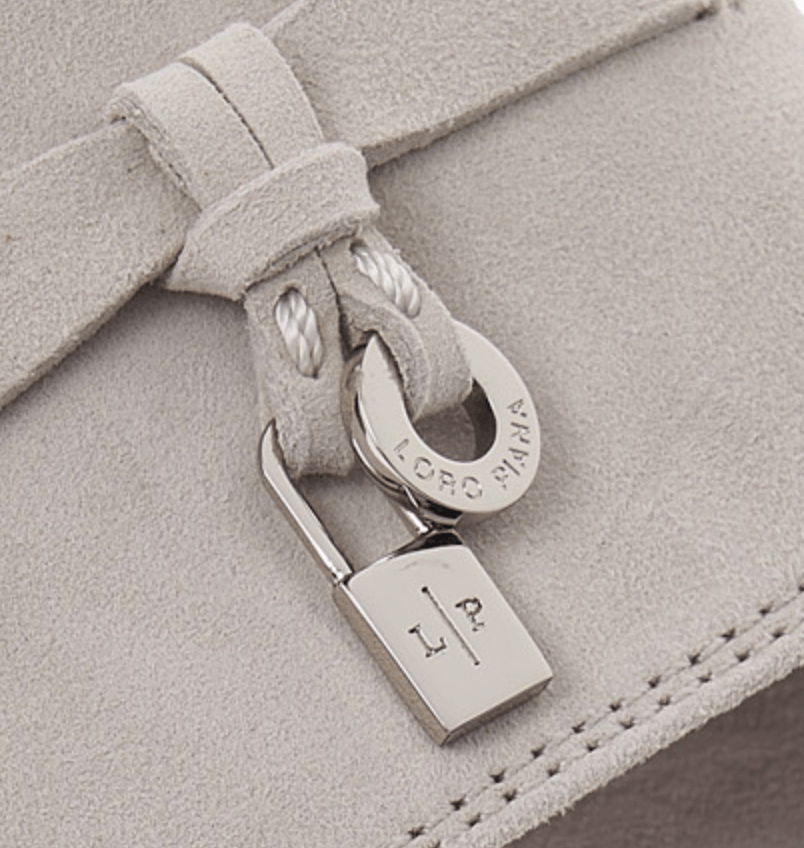 Loro Piana Summer Charms Walk Slippers 