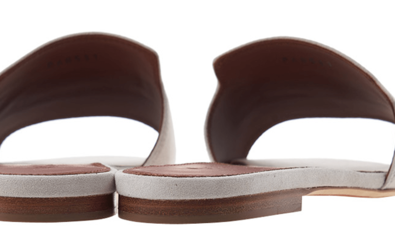 Loro Piana Summer Charms Walk Slippers 