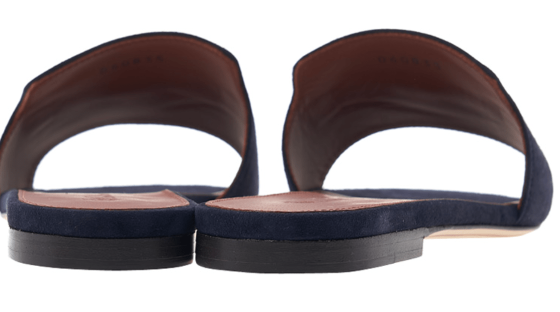 Loro Piana Summer Charms Walk Slippers