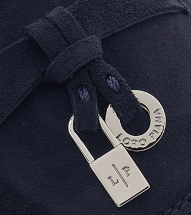 Loro Piana Summer Charms Walk Slippers